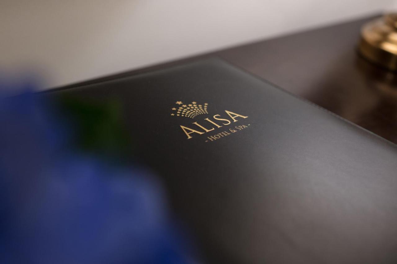 Alisa Hotel & Spa Hanoi Exterior foto
