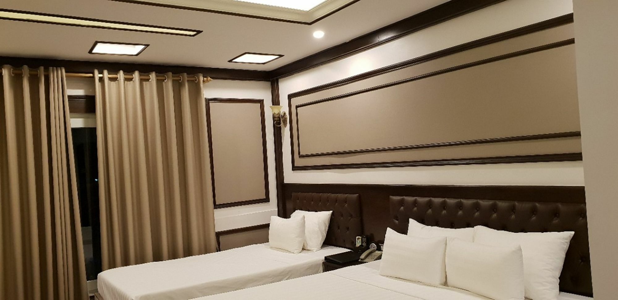 Alisa Hotel & Spa Hanoi Exterior foto